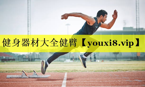 健身器材大全健臂