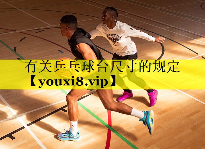 有关乒乓球台尺寸的规定