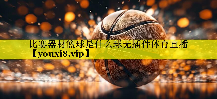 比赛器材篮球是什么球无插件体育直播